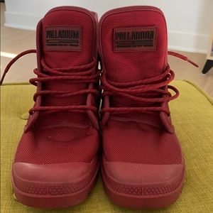 Palladium red monochrome size  9.5 men